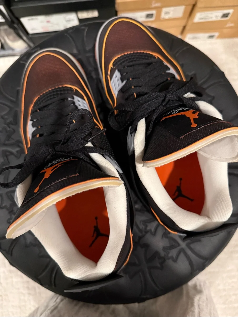 Nike Air Jordan 4 Retro 'Starfish'
